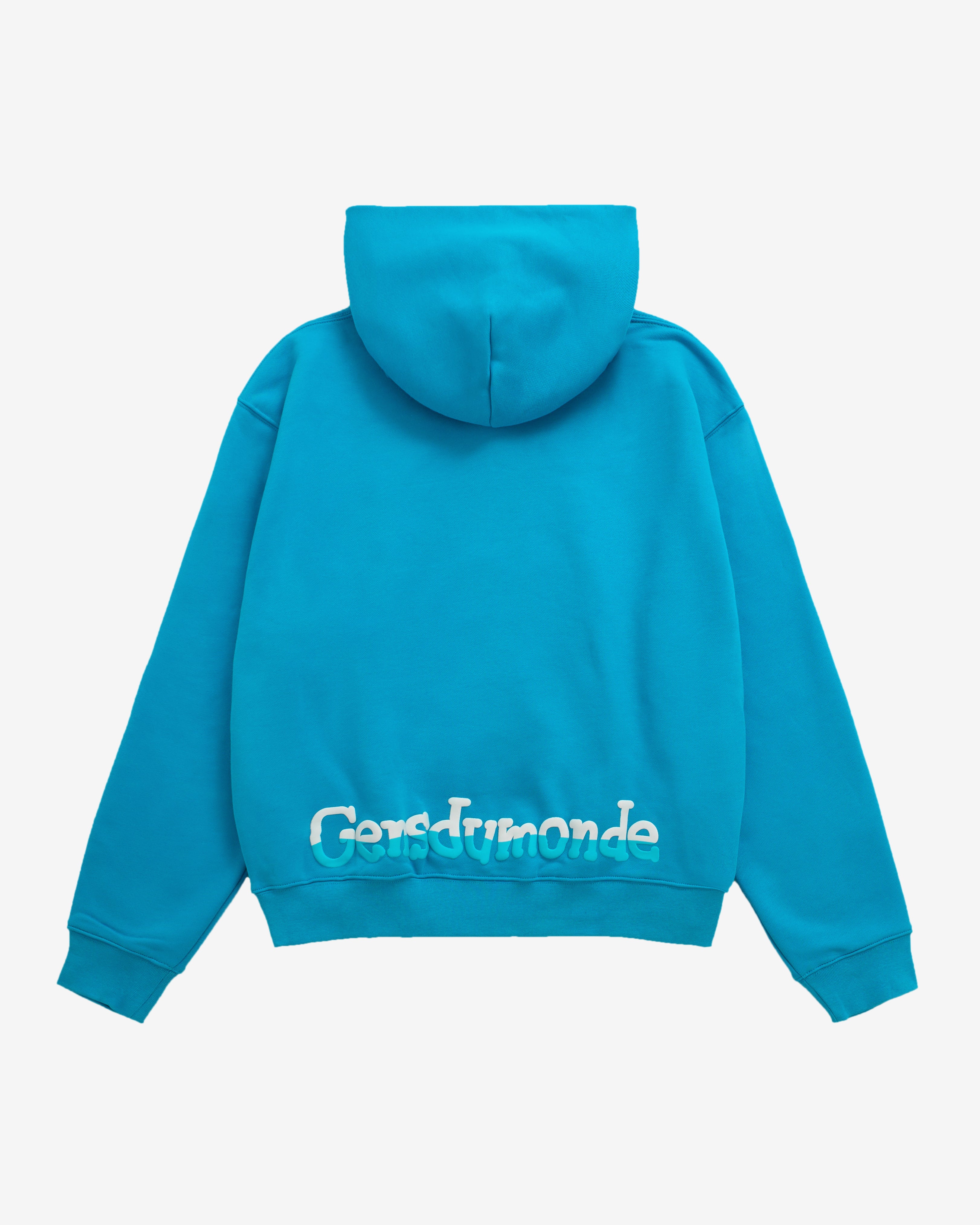 Blue Pearl Hoodie