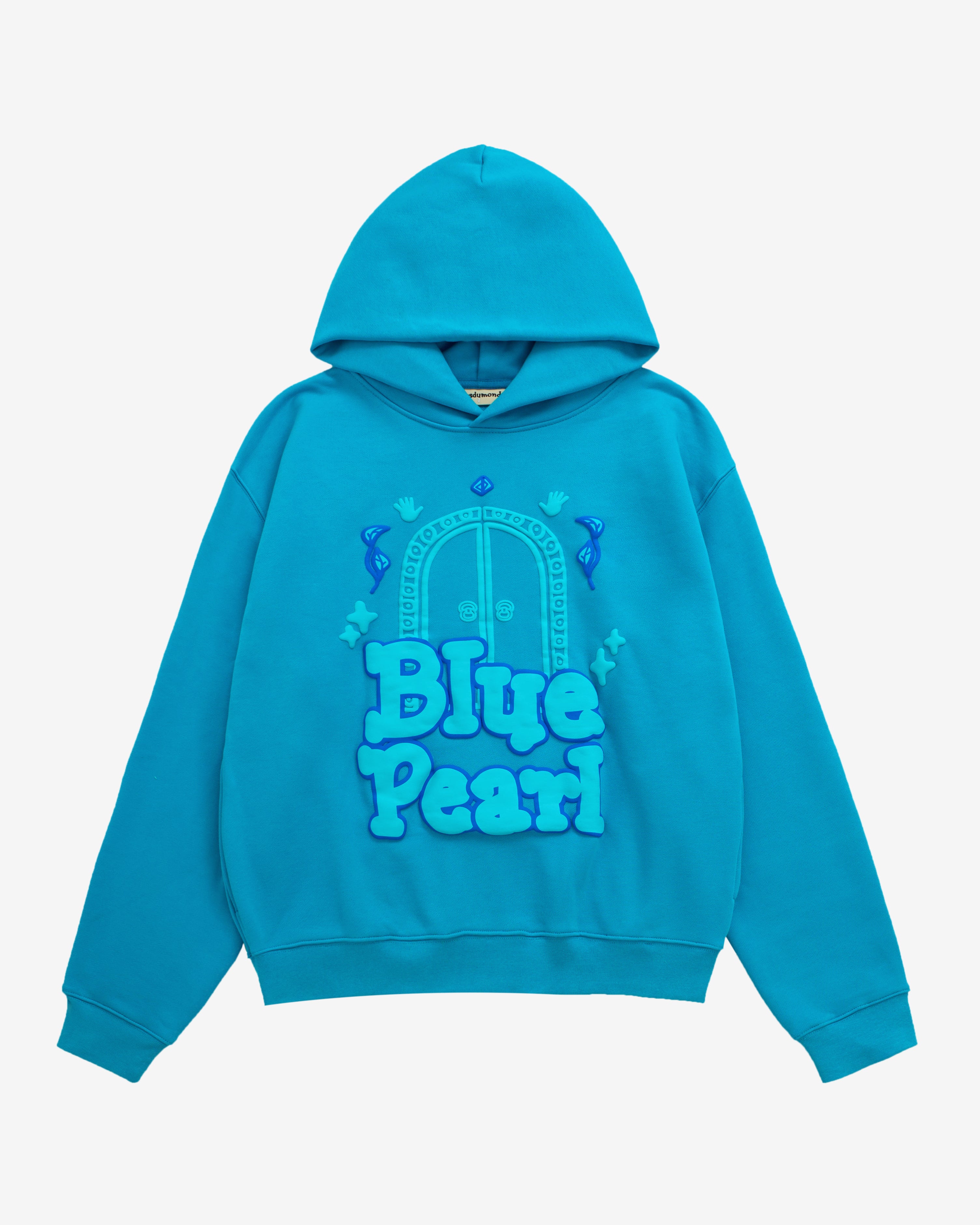 Blue Pearl Hoodie