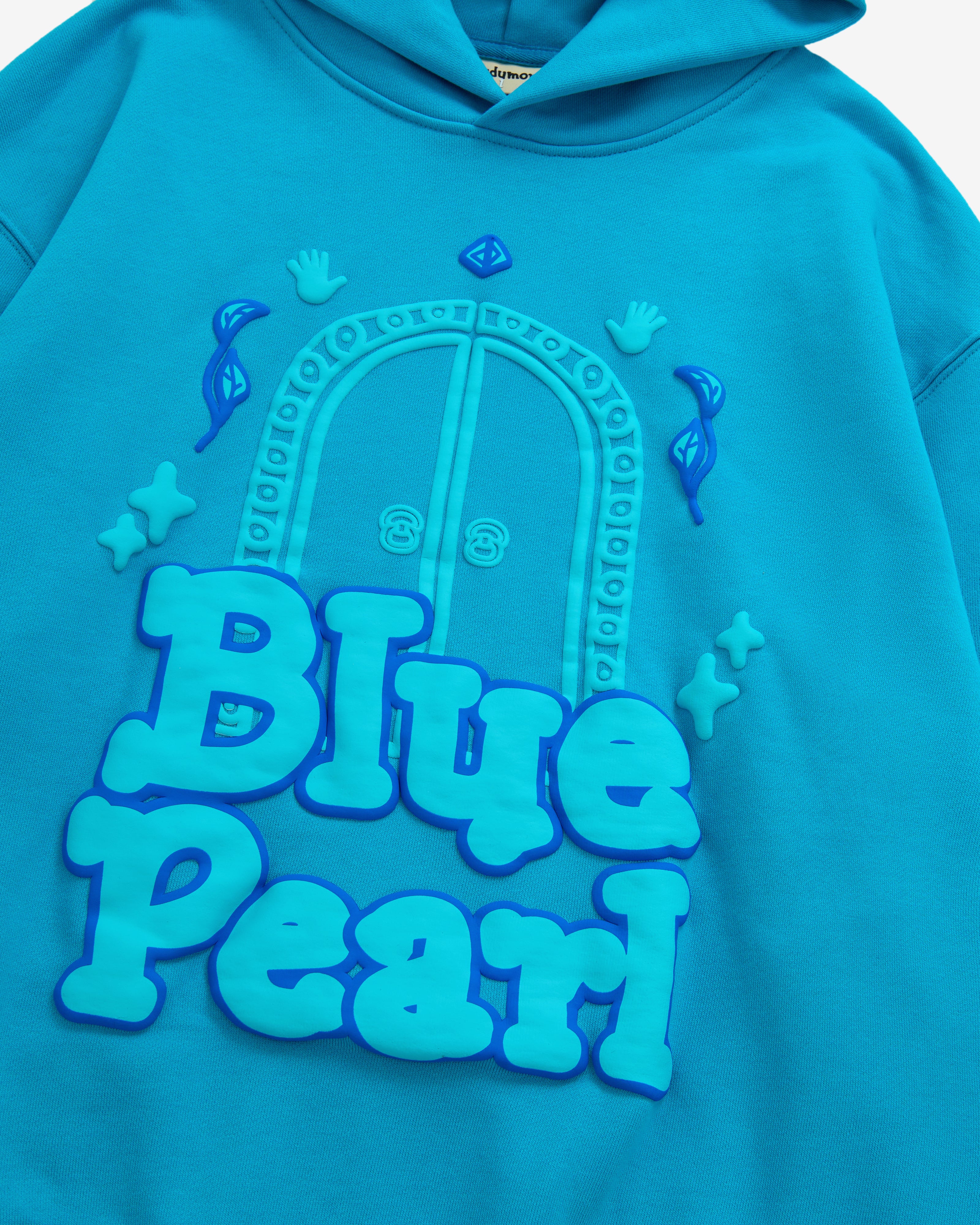 Blue Pearl Hoodie