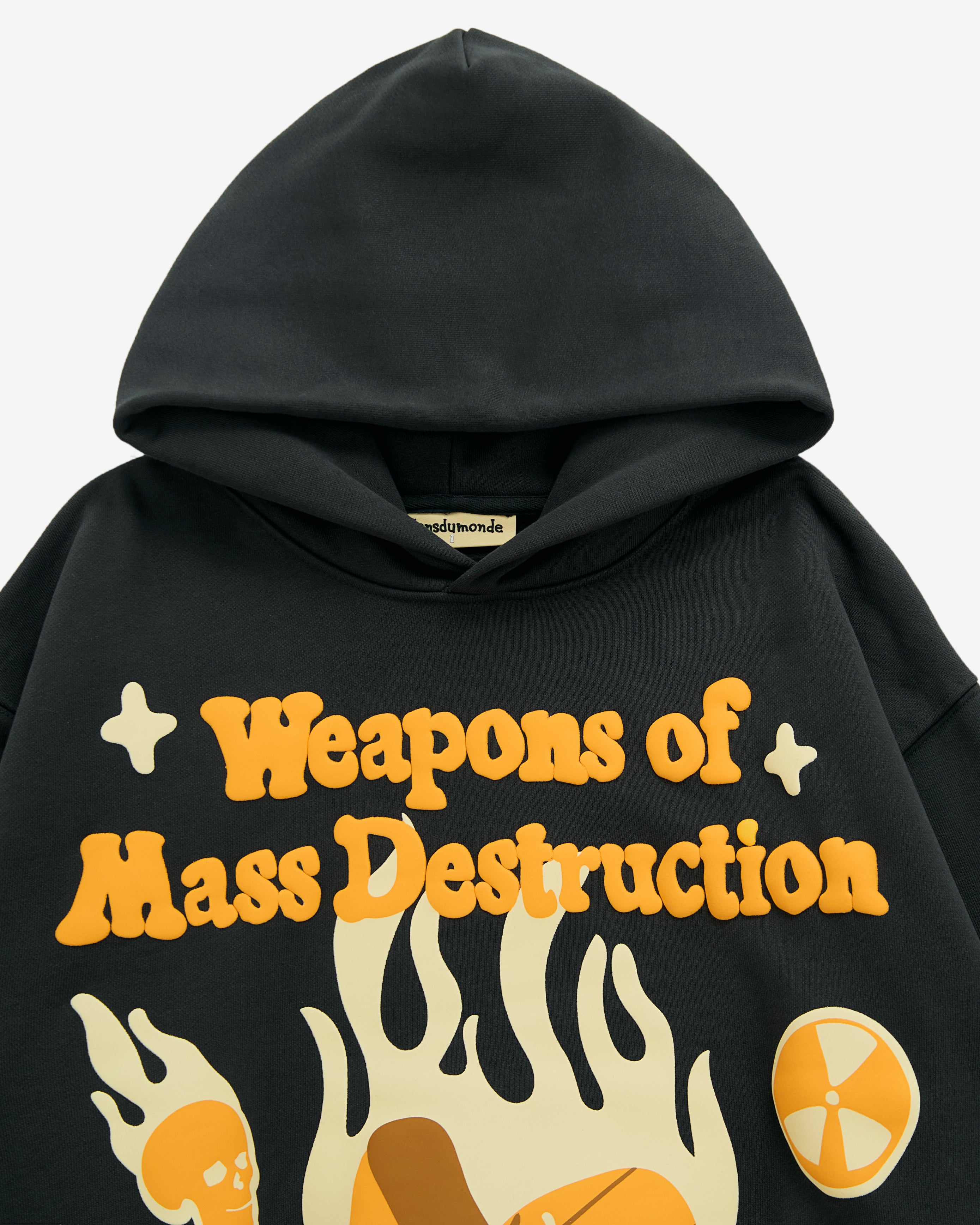 W.M.D Hoodie