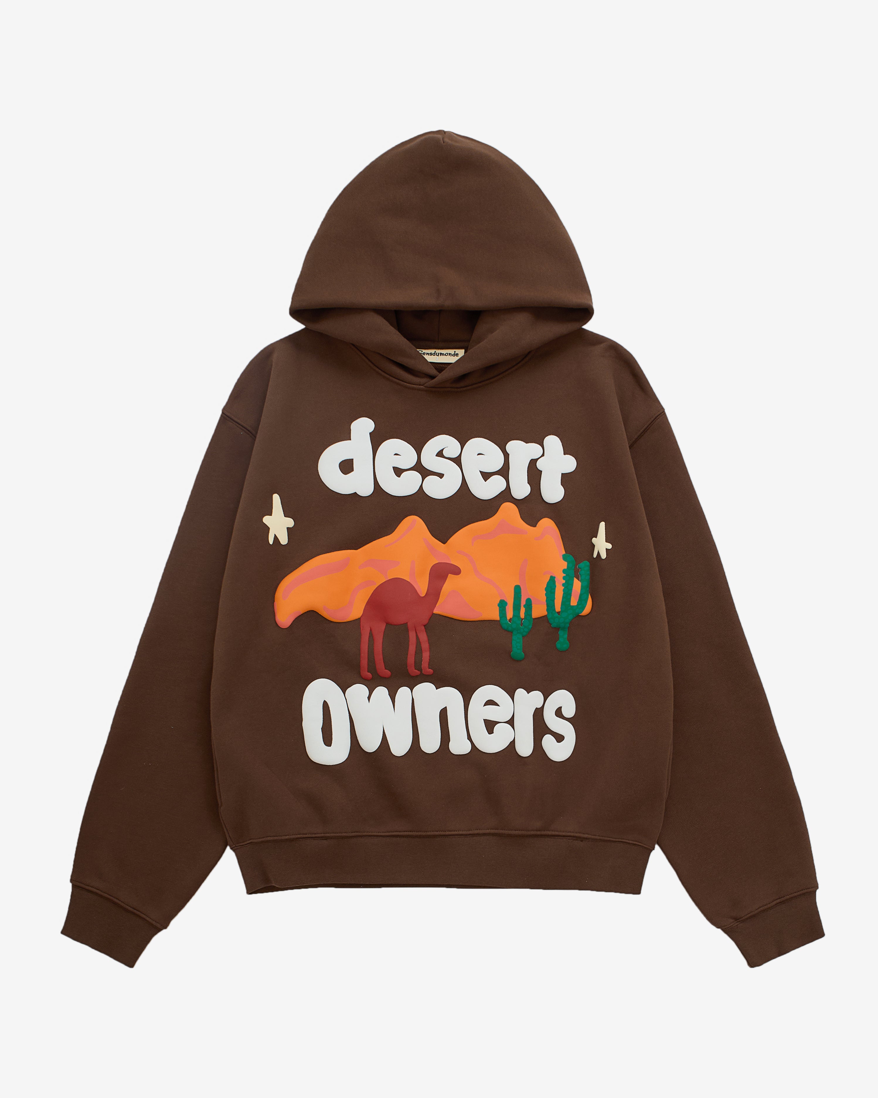 Desert Owners Hoodie